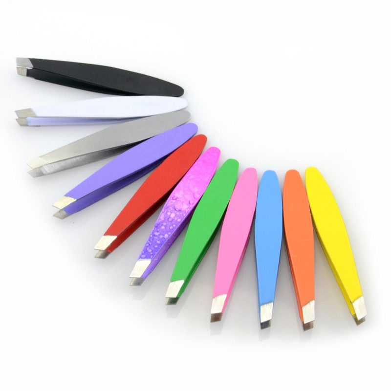 Mini Eyebrow Tweezers