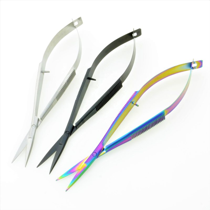 Spring Handle Scissors