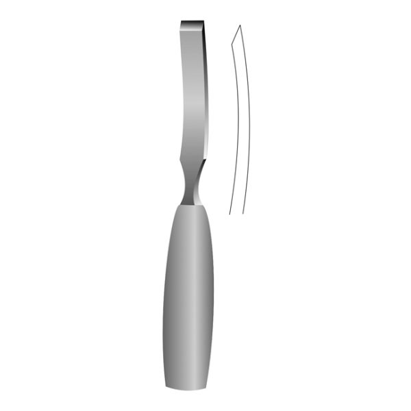 Capener Chisels – Brilliant Surgical Instruments