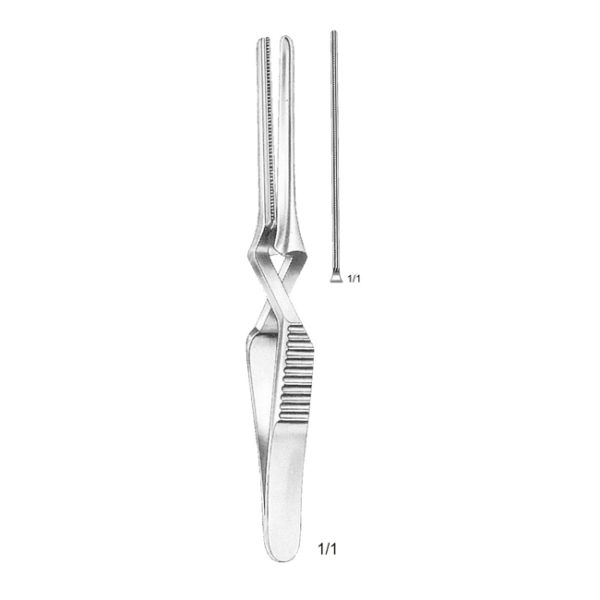 DEBAKEY BULLDOG CLAMPS – Brilliant Surgical Instruments